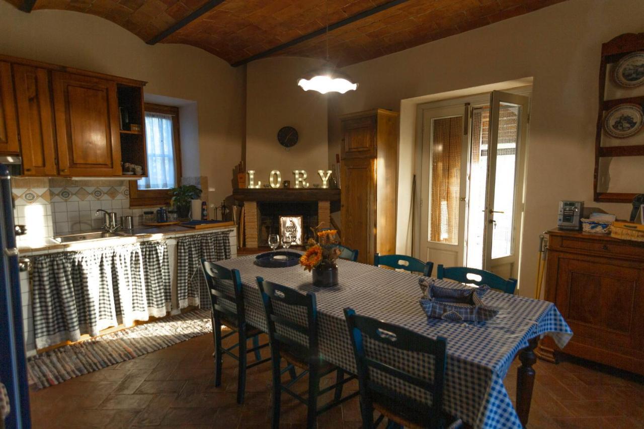 Casa Lory Poggio Murella Exterior photo