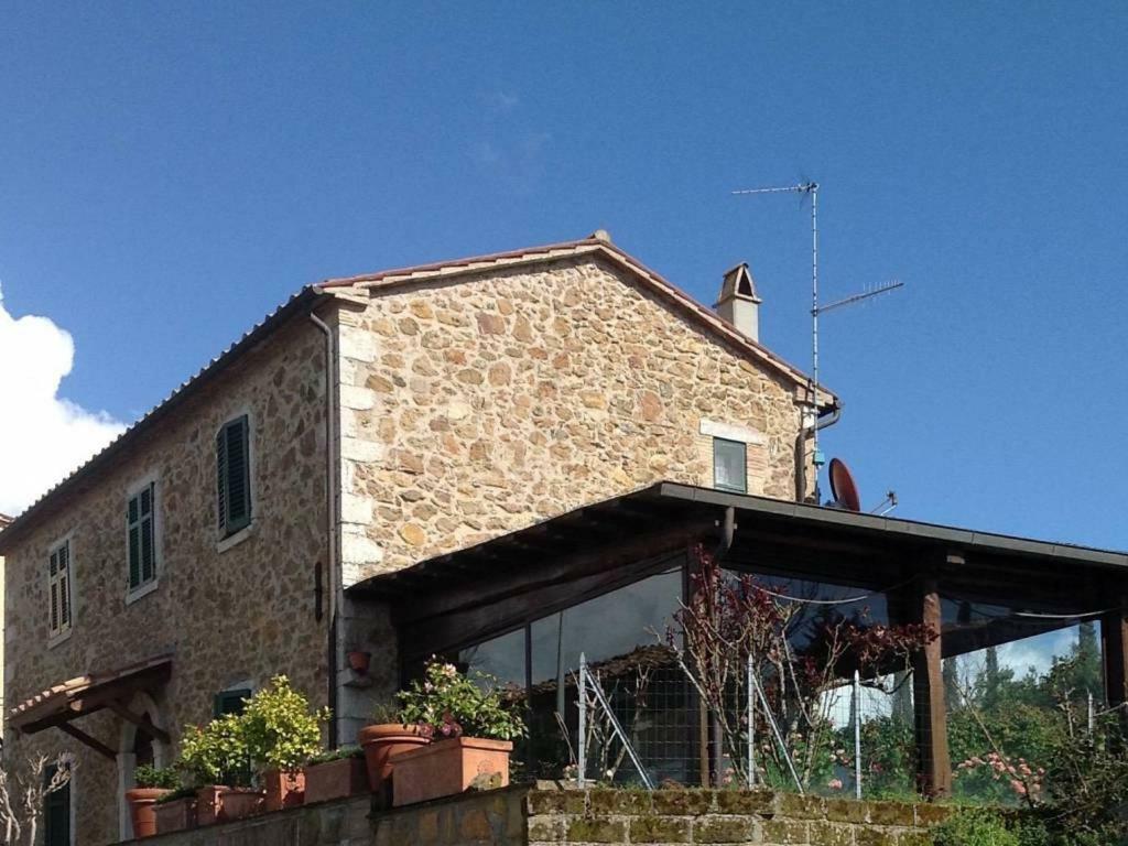 Casa Lory Poggio Murella Exterior photo